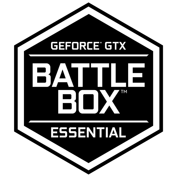 Battlebox Essential Badge