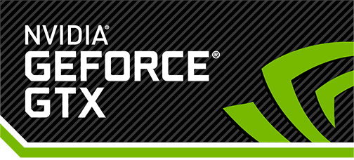GeForce GTX Badge