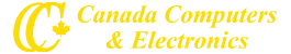 canada computers logo