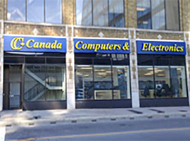 store location Ottawa ON