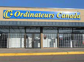 store location Dollard-des-Ormeaux QC
