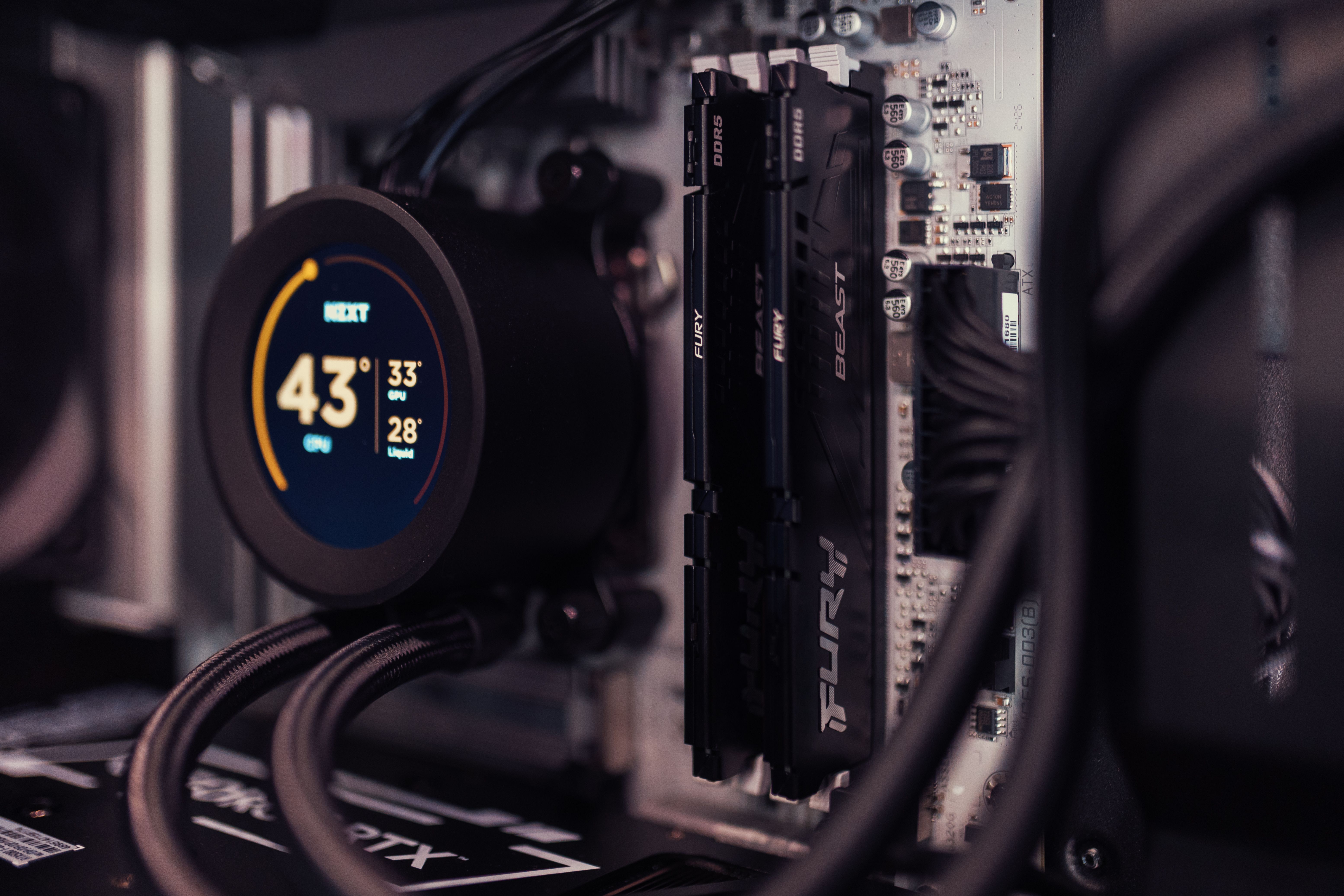 GPU Temperature