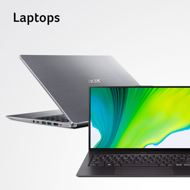 Acer Laptops