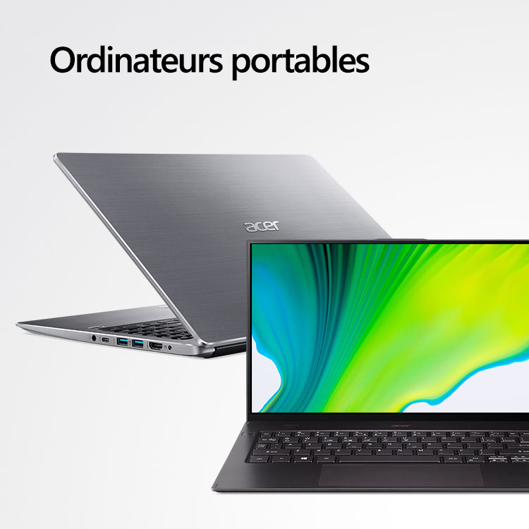 Acer Laptops