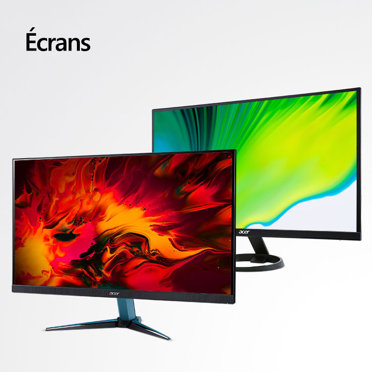 Acer Monitors