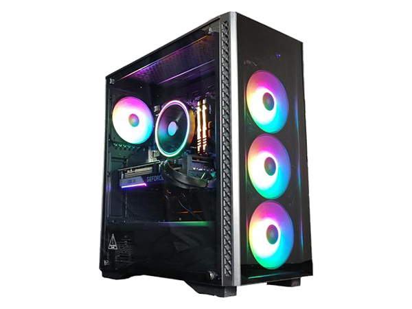 AMD Gaming Desktops