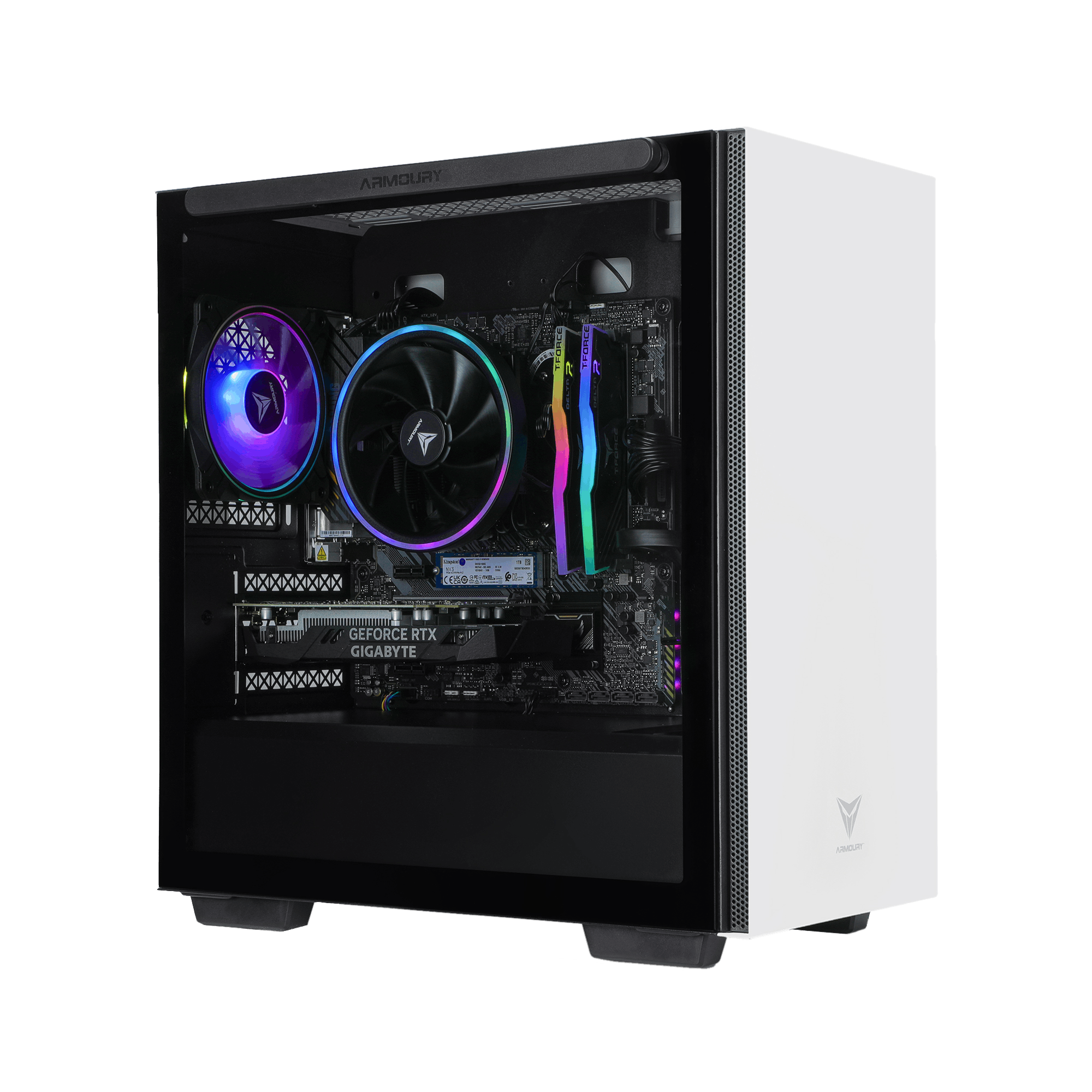 armoury pc