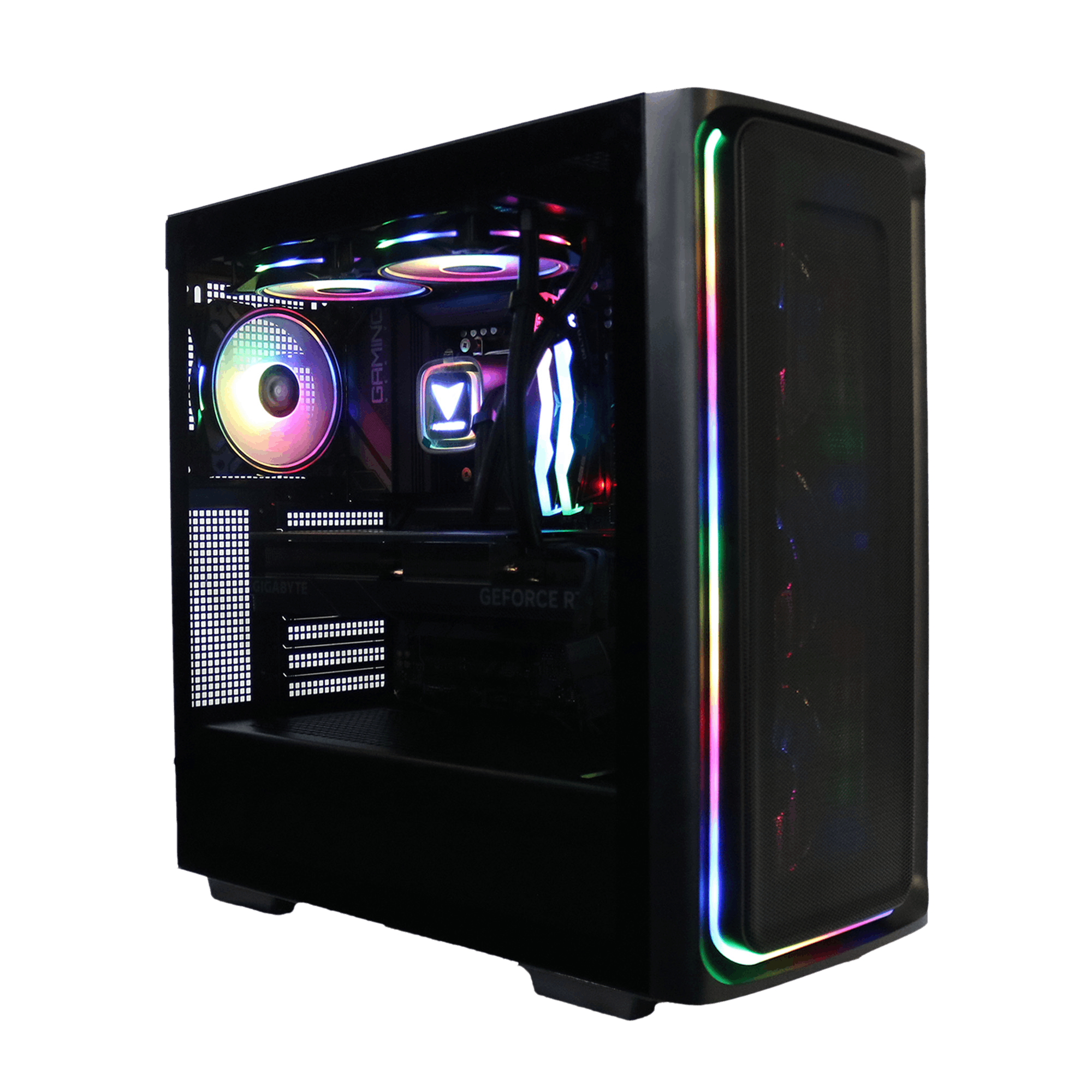 armoury pc