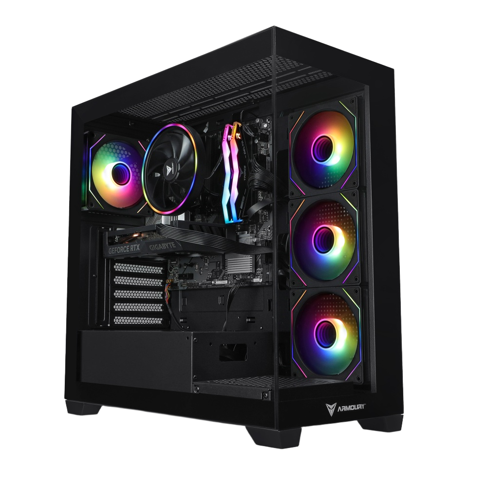 armoury pc