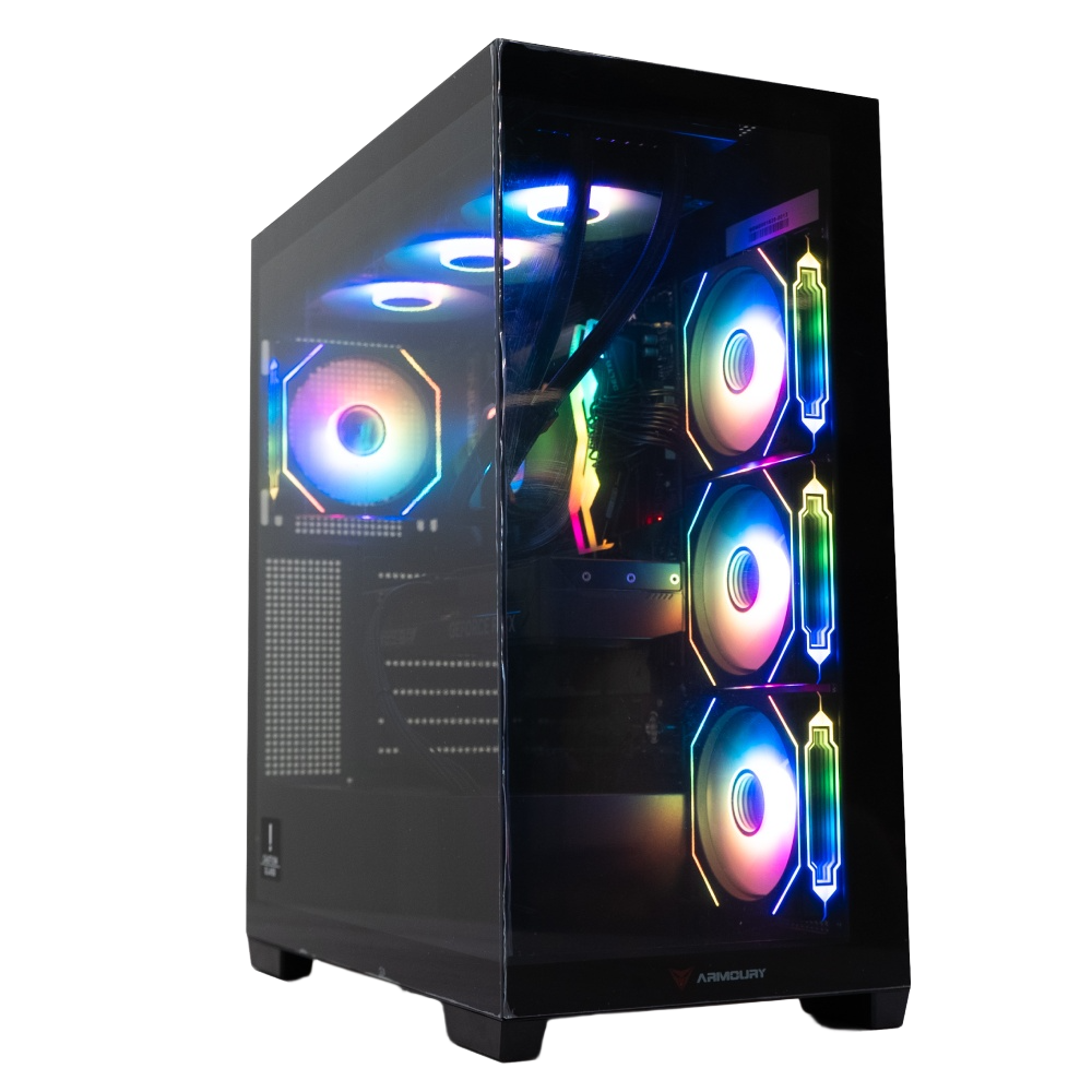 armoury pc