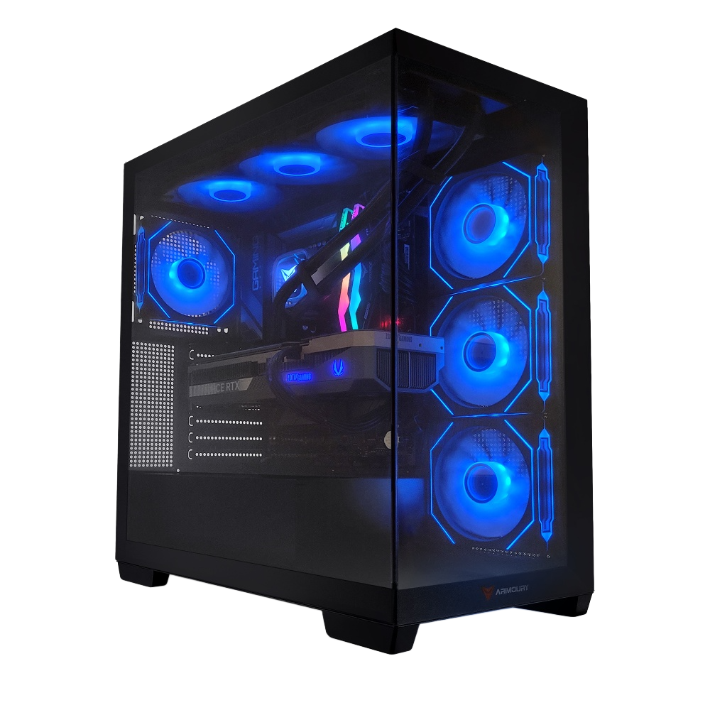 armoury pc