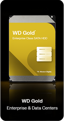 WD Gold