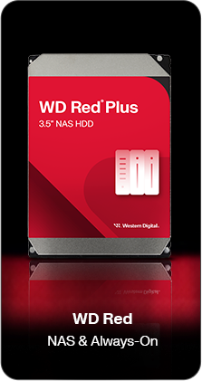 WD Red