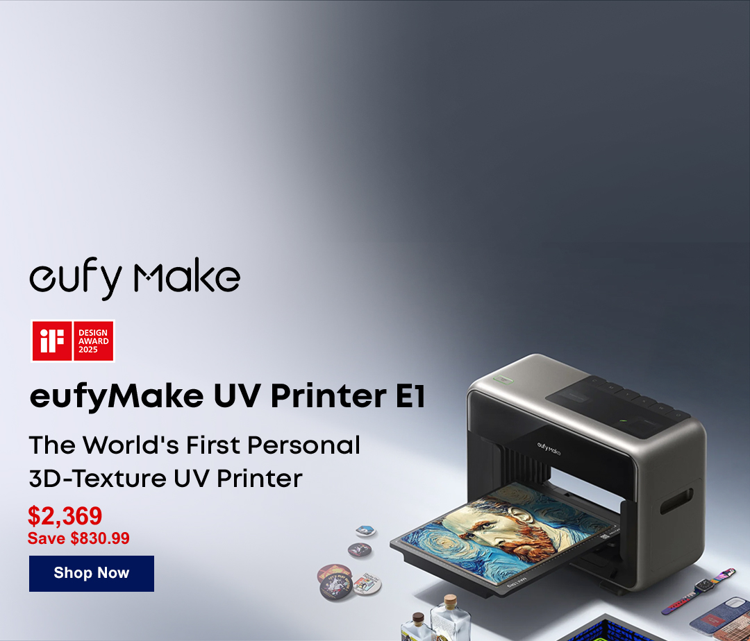 EufyMake 20261030