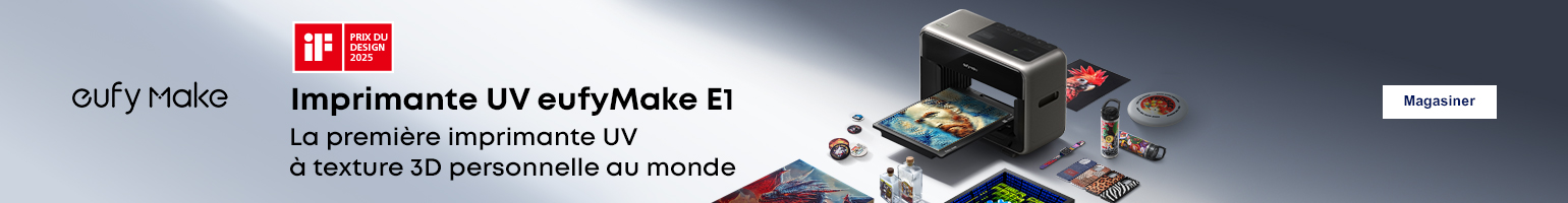 EufyMake 3D Printer 20261030