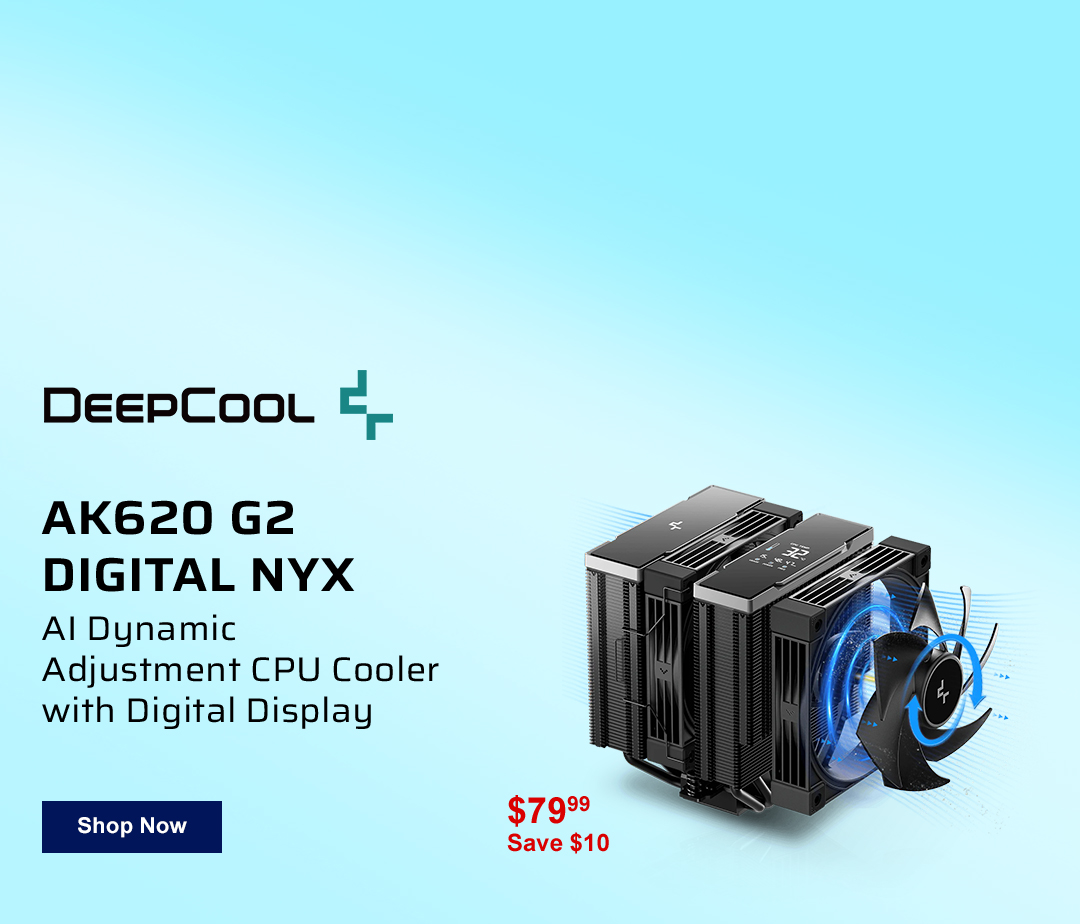 DeepCool 20261023