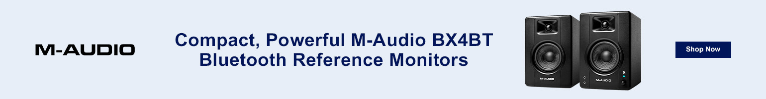 M-Audio 20260710