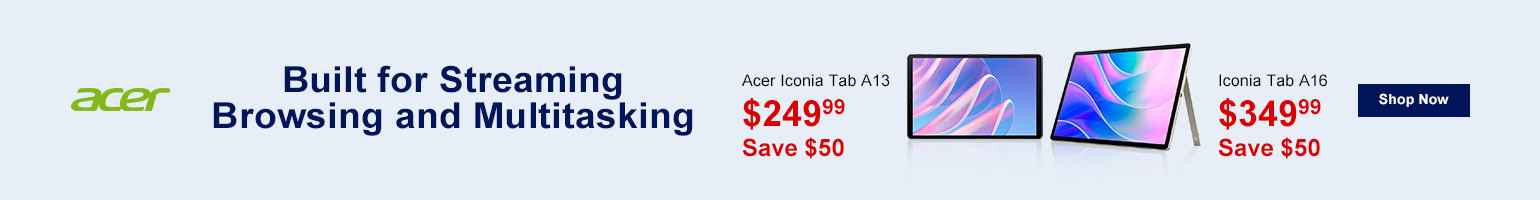 Acer Tablet 20260925