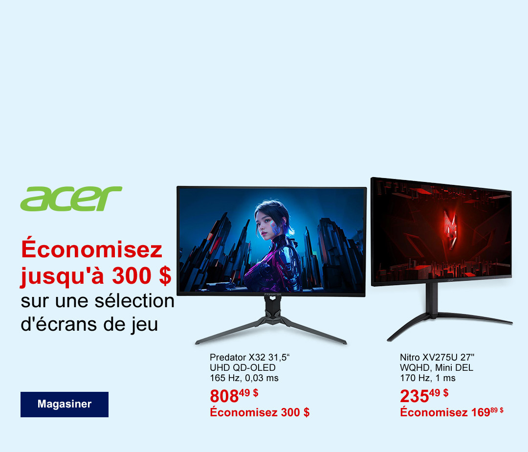 Acer Monitors 20260717