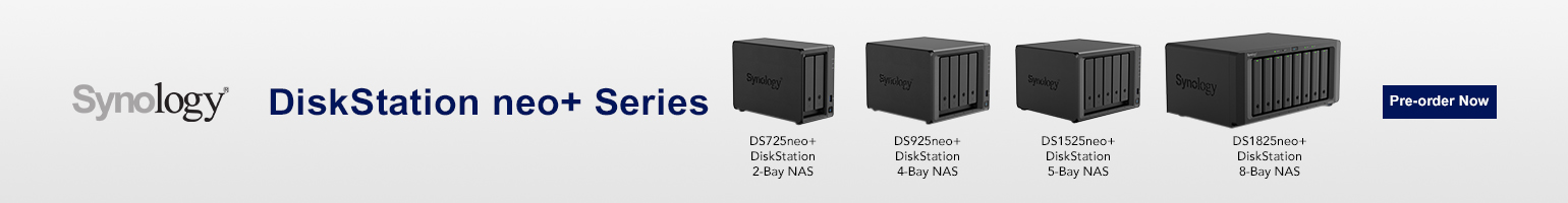 Synology NAS 20261022