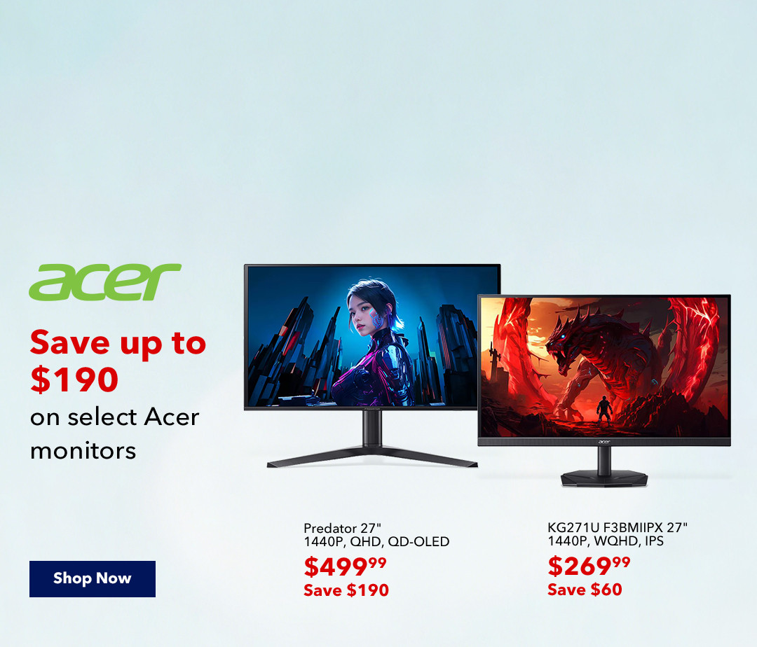 Acer Gaming Monitor Mobile 20260417
