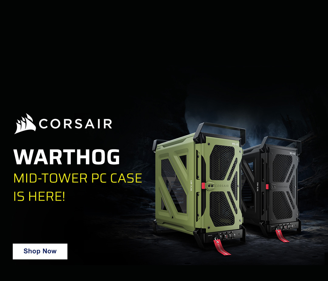 Corsair 20260925