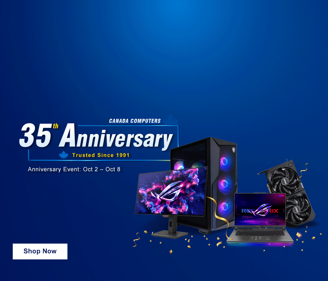 CC 35th Anniversary