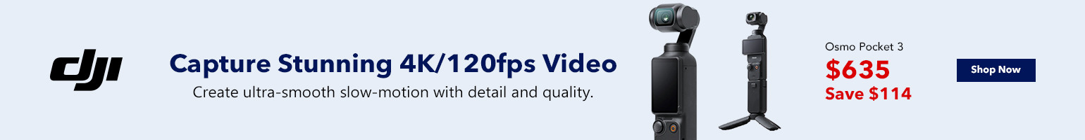 DJI	Cameras 20260626