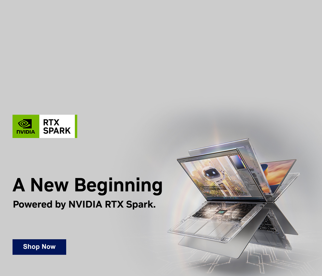 Nvidia RTX Spark 20261007