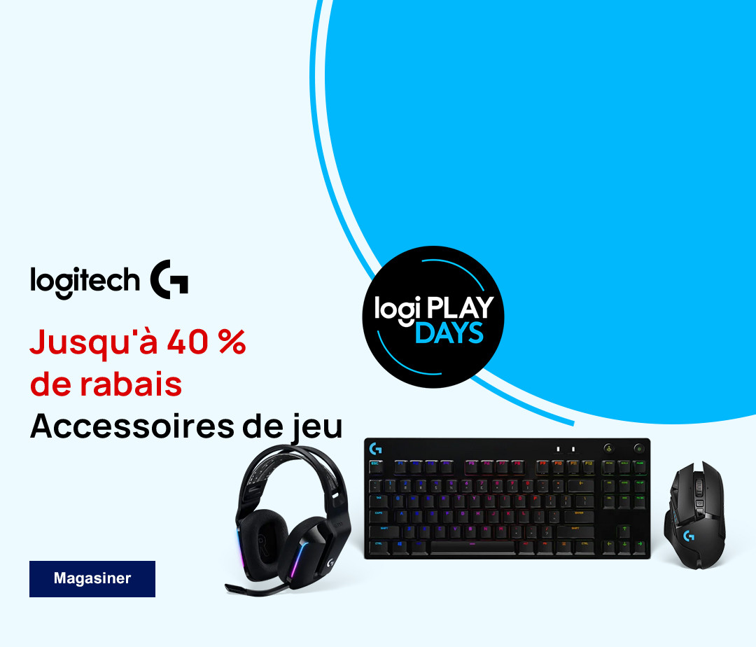 Logitech 20260918