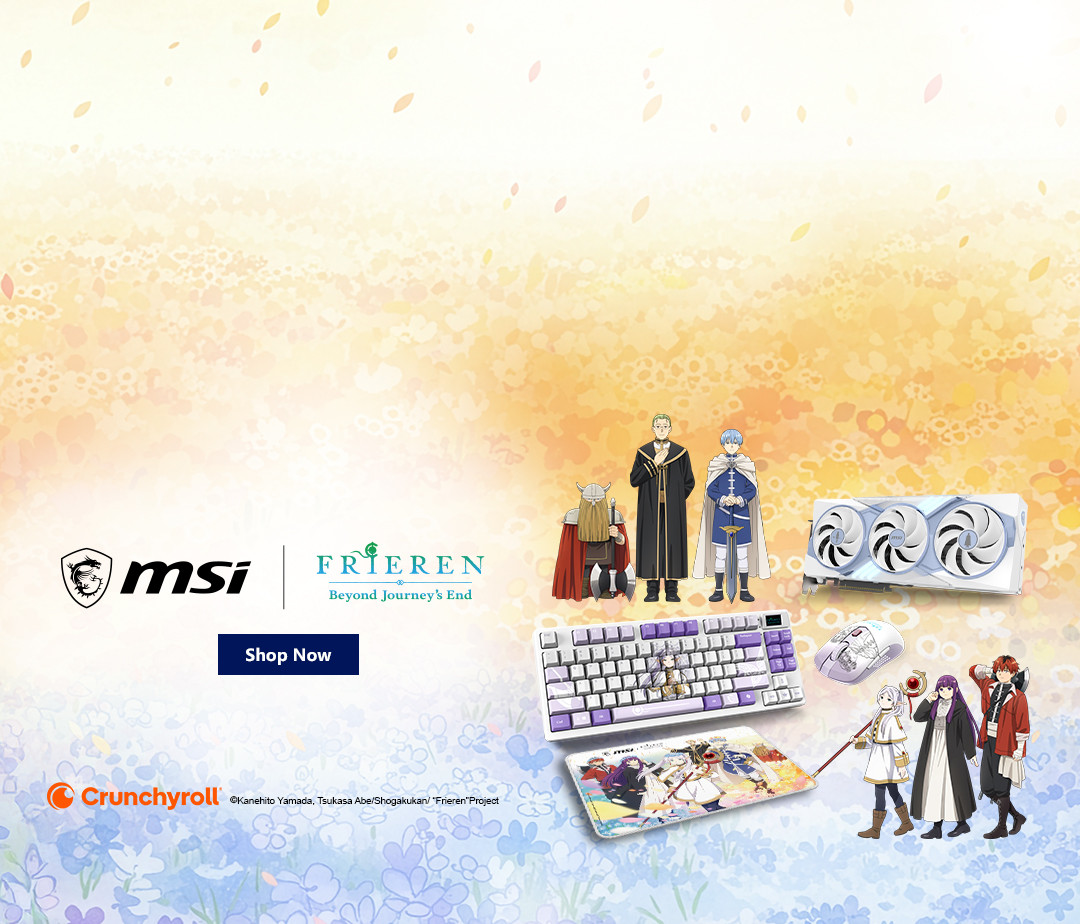 MSI Frieren Mobile 20260626