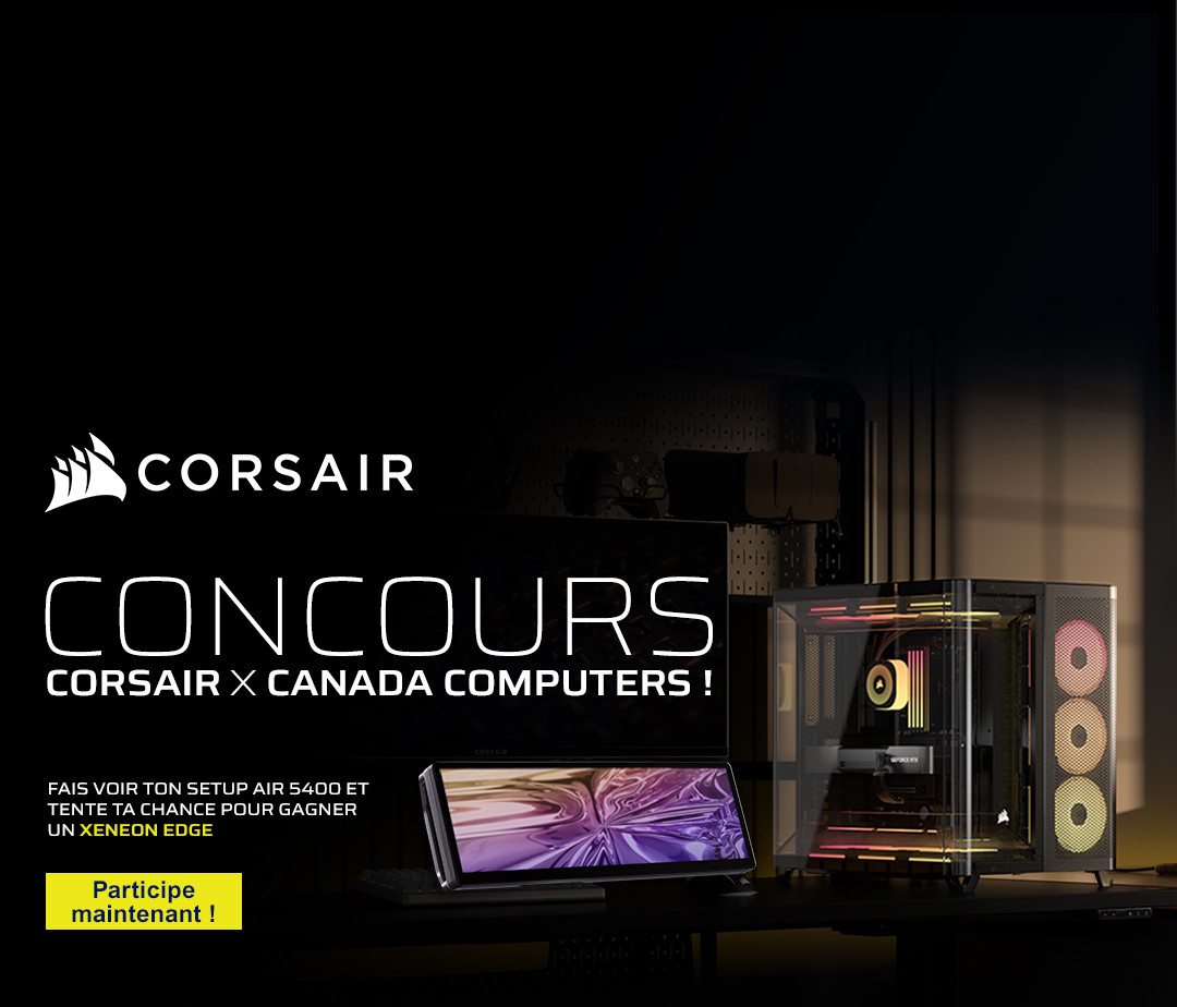 Corsair Mid Tower 20260717