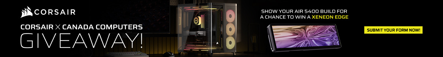 Corsair Computer Cases & Accessories 20260710