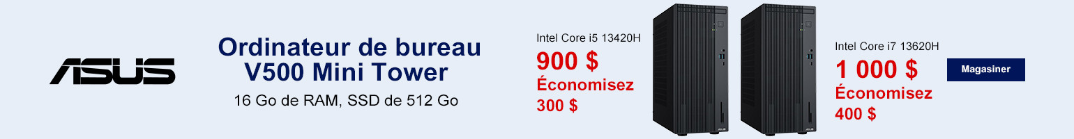 ASUS Desktop Computers 20260911