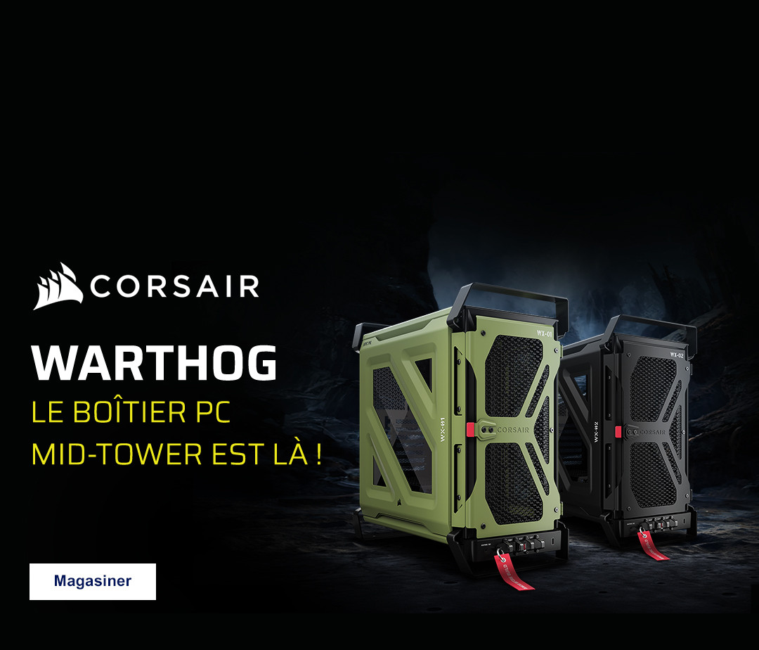 Corsair 20260925