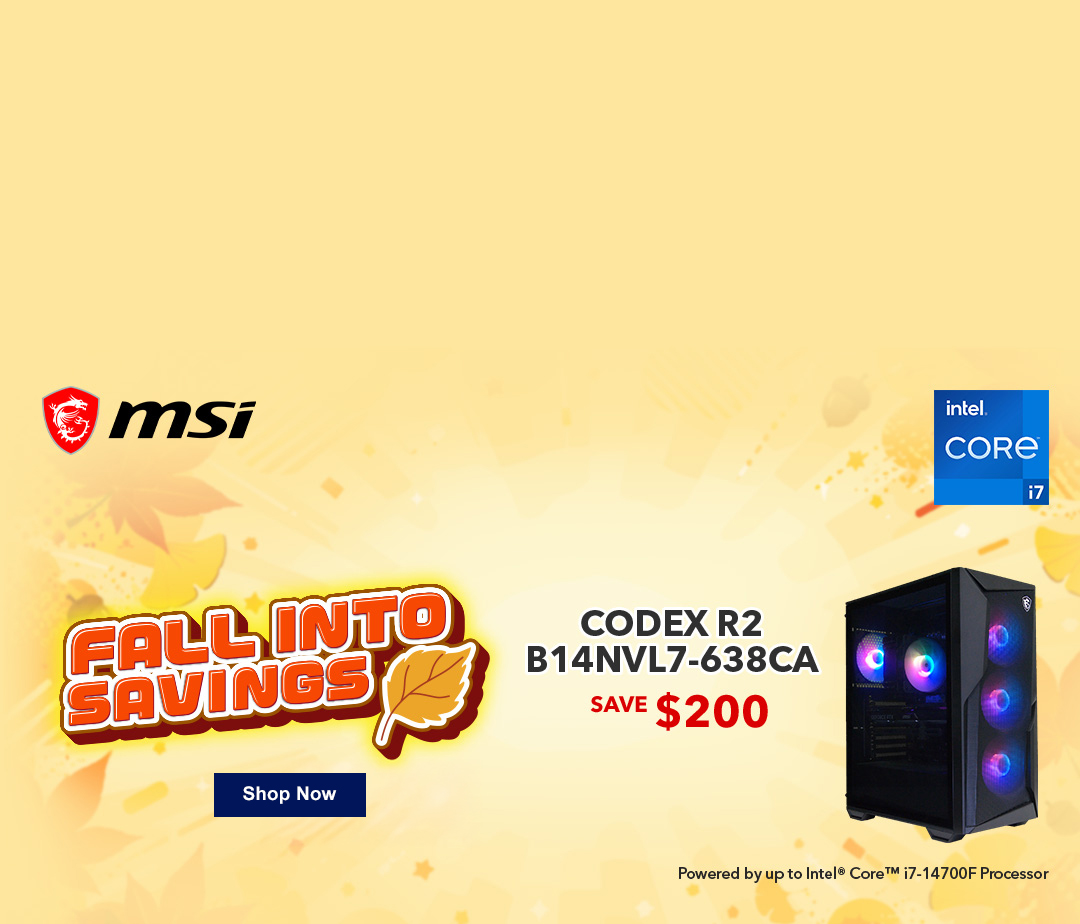 MSI Desktop 20261023