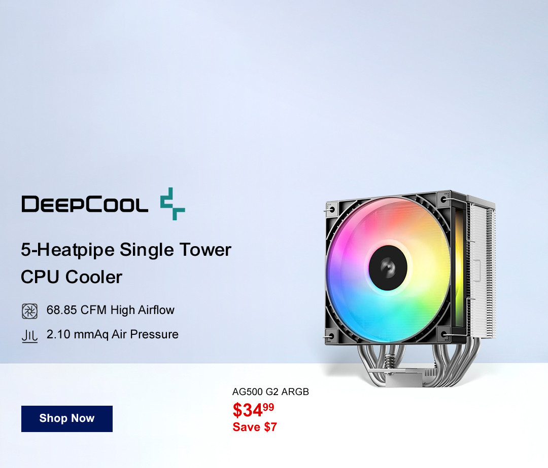 DeepCool 20260925