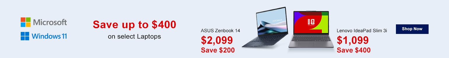 Microsoft Laptops 20260925