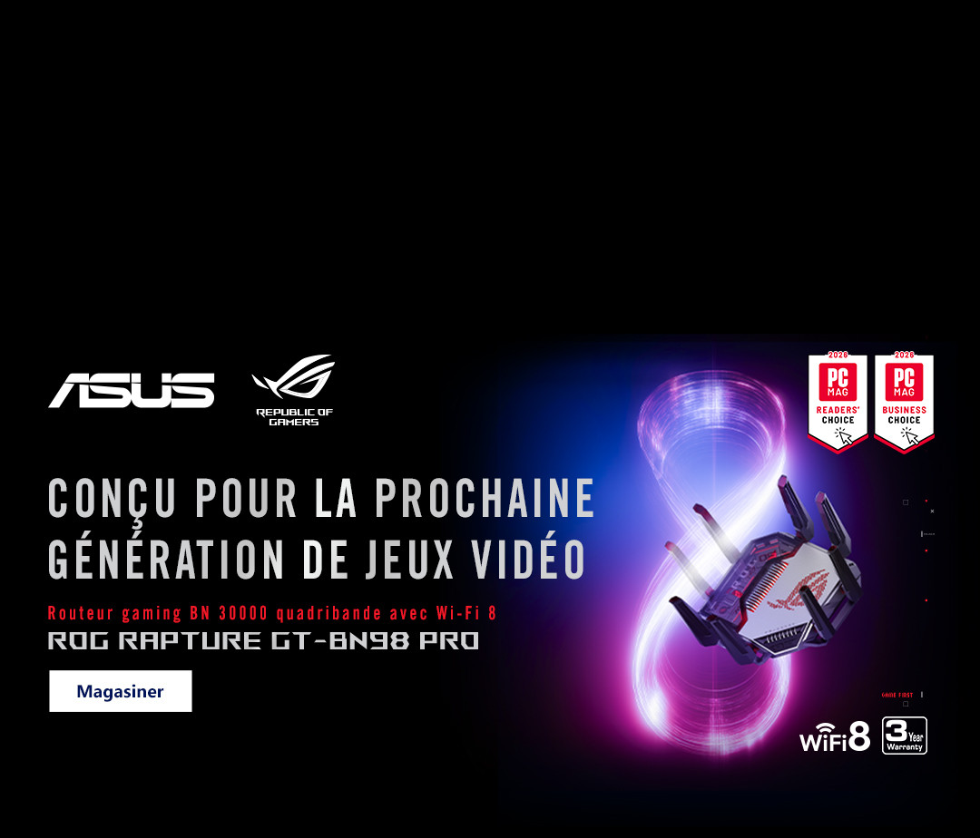 ASUS OPBG ROG Router 20260928