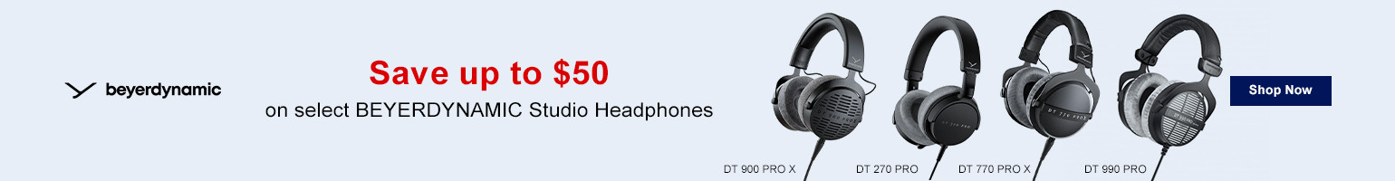 Beyerdynamic Headphones 20260828