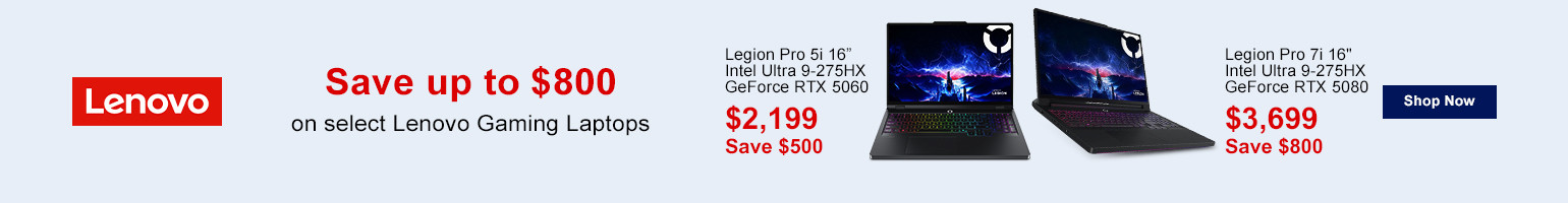 Lenovo Laptops, Tablet 20260710