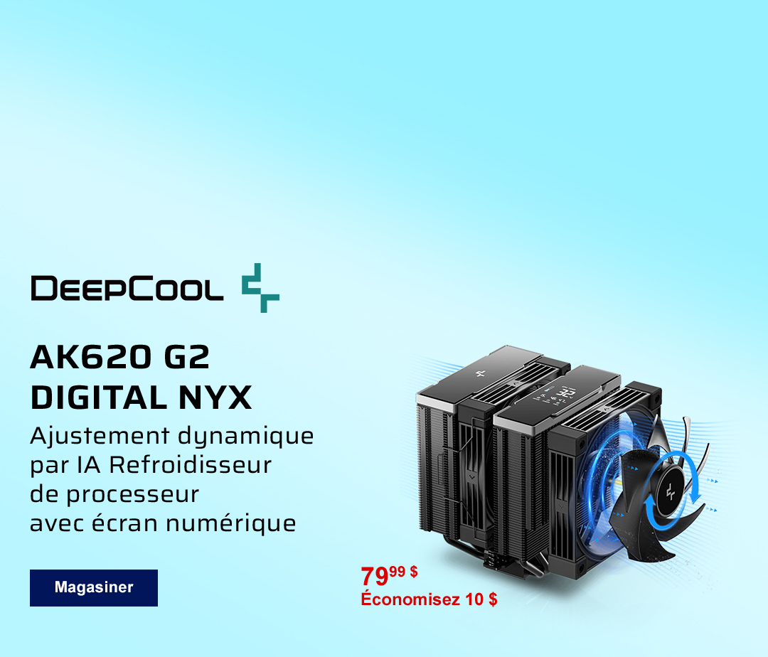 DeepCool 20261023