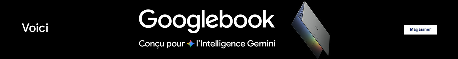 Google Chromebook 20260922