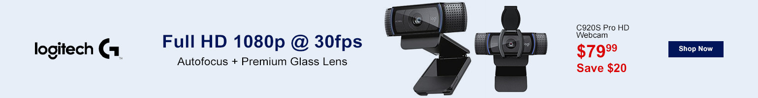 Logitech WebCam 20260925