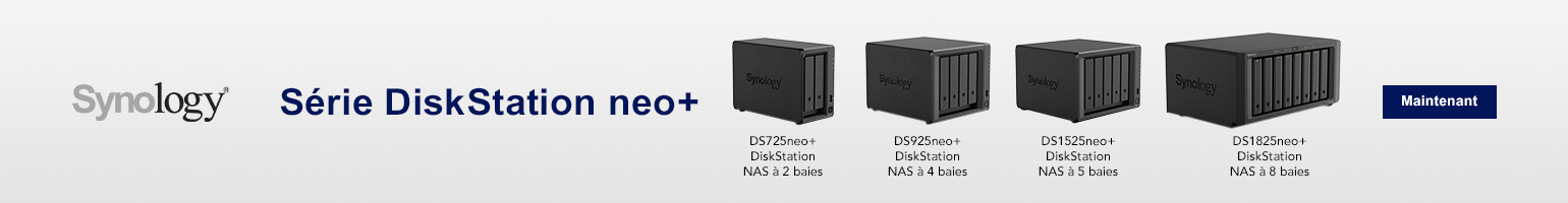 Synology NAS 20261022