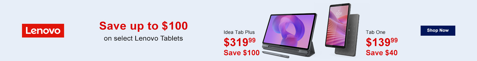 Lenovo Laptops, Tablet 20260724
