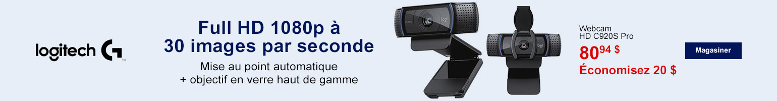 Logitech WebCam 20260925