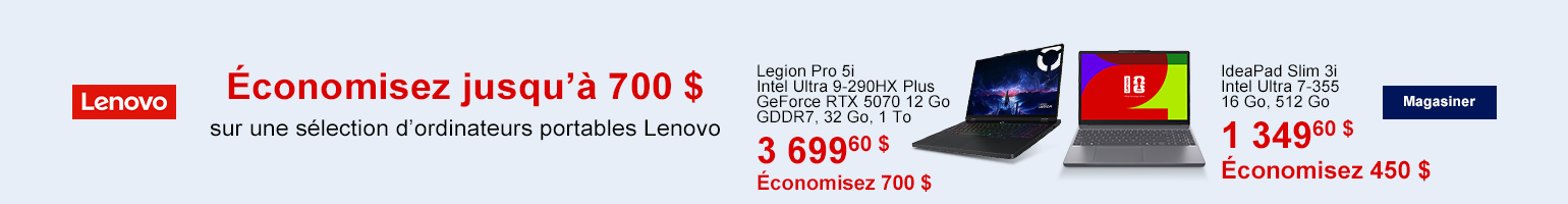 Lenovo Laptops 20261002