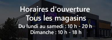 All Stores Store Hours