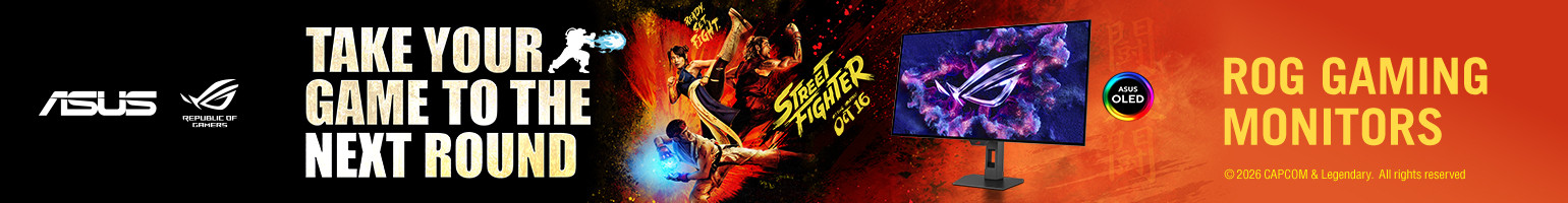 ASUS ROG x Street Fighter 20260818